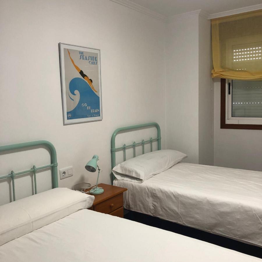 Apartamento Playa De Rodeira Cangas do Morrazo Εξωτερικό φωτογραφία