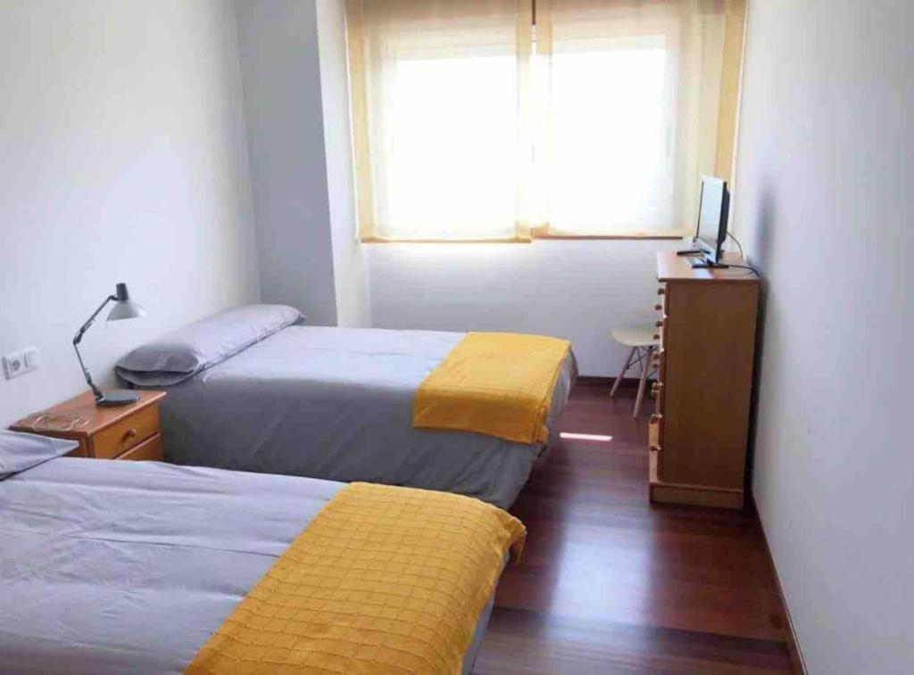 Apartamento Playa De Rodeira Cangas do Morrazo Εξωτερικό φωτογραφία